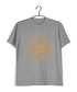 Spirituality Shiva OM Custom Printed Graphic Design T-Shirt for Women